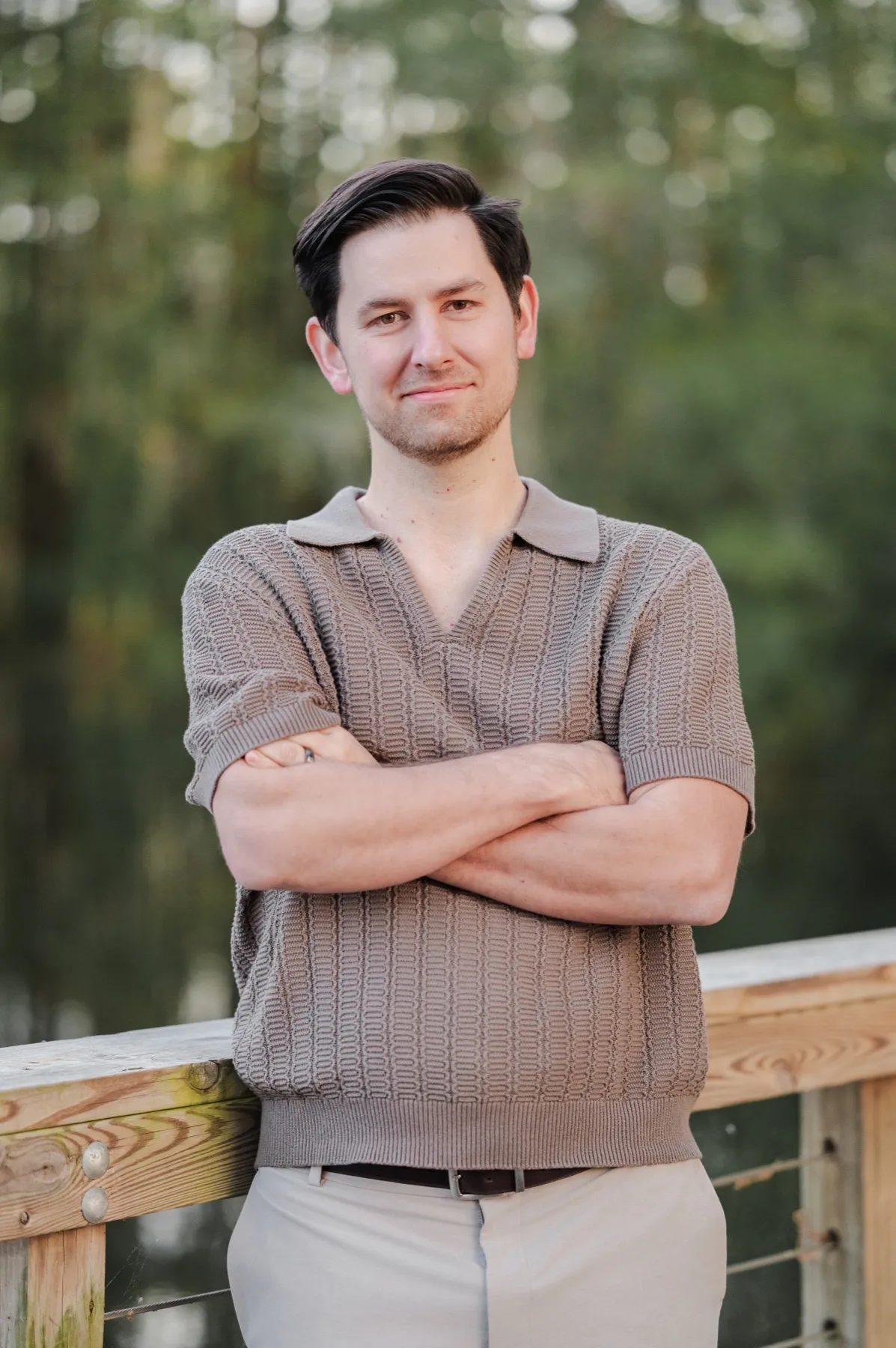Nathan Kolk, founder